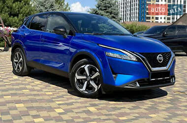 Внедорожник / Кроссовер Nissan Qashqai 2022 в Киеве