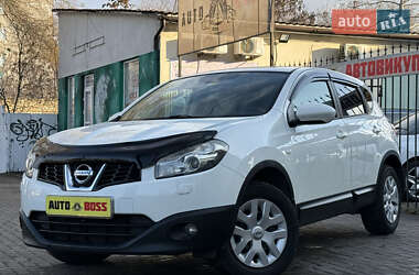 Позашляховик / Кросовер Nissan Qashqai 2013 в Миколаєві