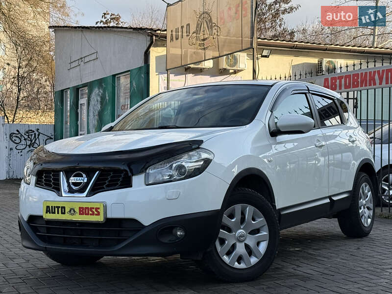 Nissan Qashqai 2013 Nissan Qashqai 2013