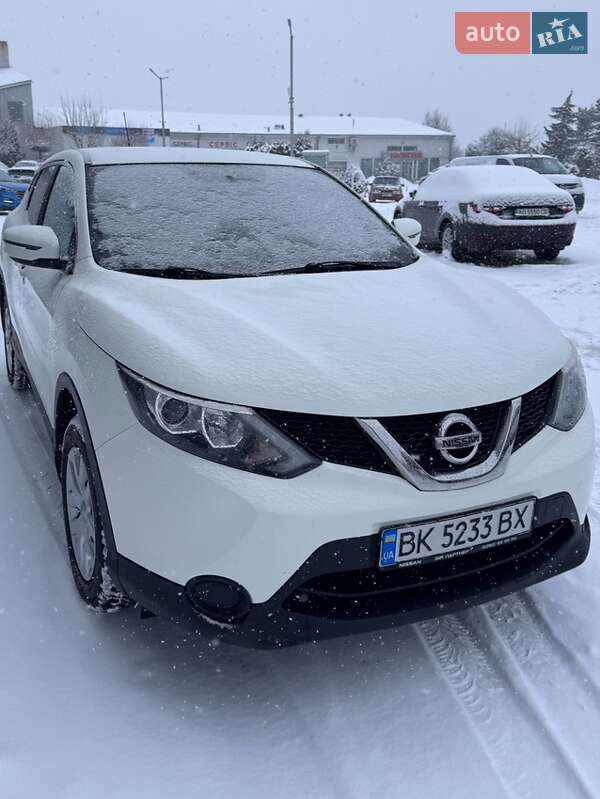 Nissan Qashqai 2017