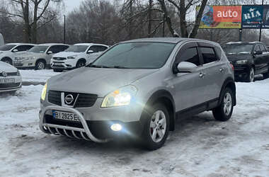 Внедорожник / Кроссовер Nissan Qashqai 2007 в Полтаве