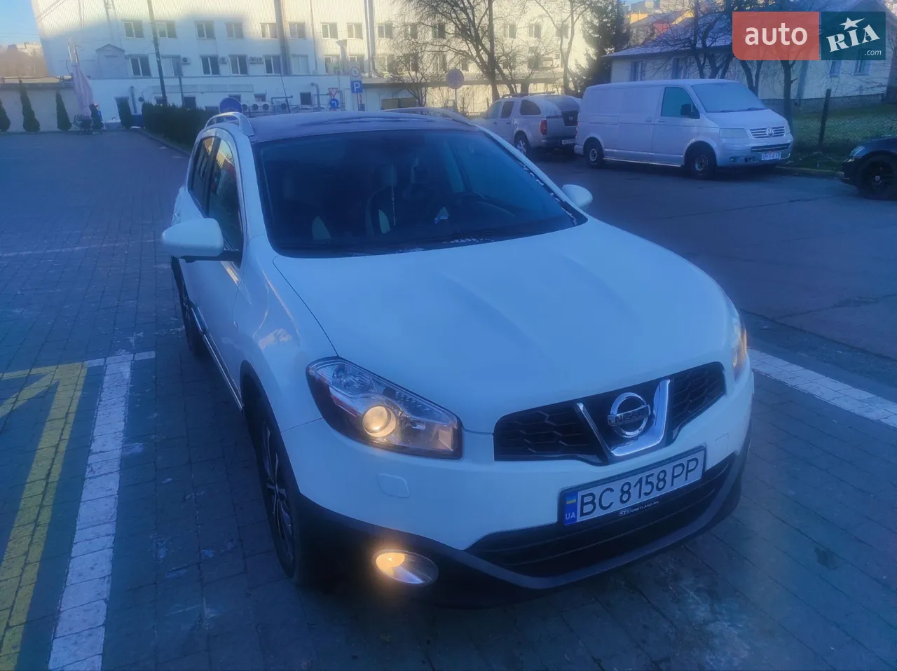 2012 Nissan Qashqai - мініатюра 19
