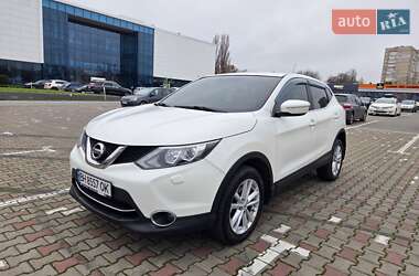 Внедорожник / Кроссовер Nissan Qashqai 2014 в Одессе