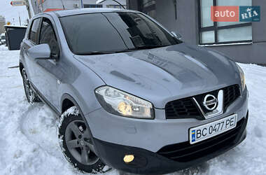 Внедорожник / Кроссовер Nissan Qashqai 2012 в Тернополе