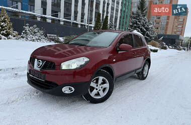 Позашляховик / Кросовер Nissan Qashqai 2012 в Дніпрі