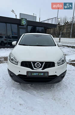 Внедорожник / Кроссовер Nissan Qashqai 2012 в Броварах
