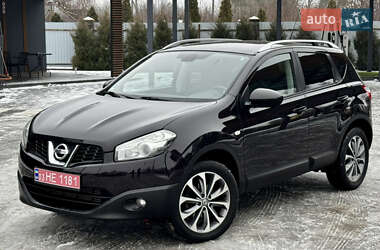 Внедорожник / Кроссовер Nissan Qashqai 2010 в Виннице