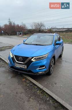 Позашляховик / Кросовер Nissan Qashqai 2018 в Запоріжжі
