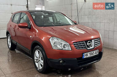 Внедорожник / Кроссовер Nissan Qashqai 2007 в Ровно