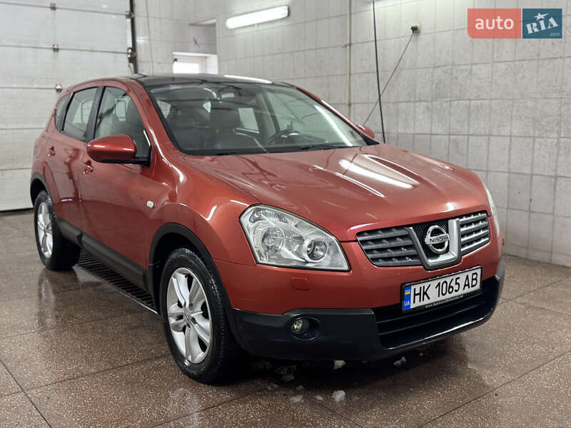 Nissan Qashqai 2007