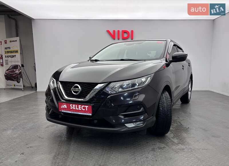 Nissan Qashqai 2021 Nissan Qashqai 2021
