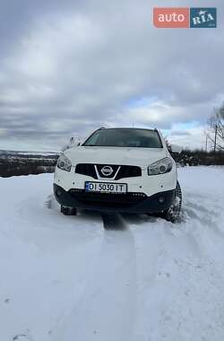 Внедорожник / Кроссовер Nissan Qashqai 2010 в Ивано-Франковске