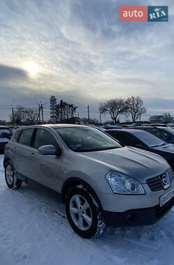 Внедорожник / Кроссовер Nissan Qashqai 2007 в Житомире