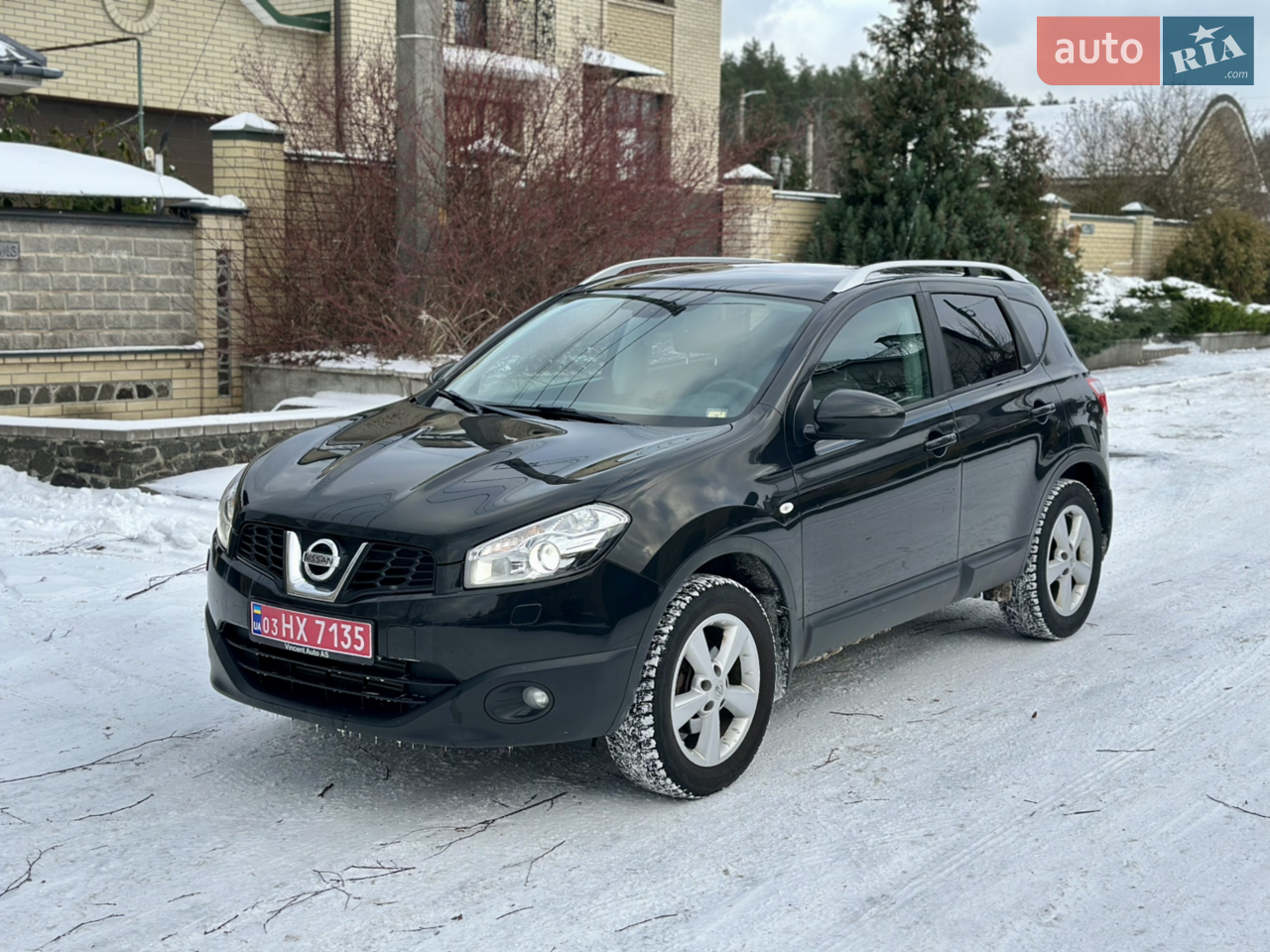 2011 Nissan Qashqai - мініатюра 12