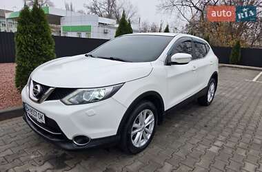 Внедорожник / Кроссовер Nissan Qashqai 2014 в Одессе