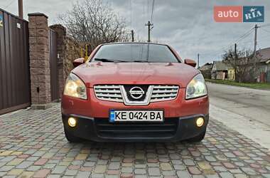 Внедорожник / Кроссовер Nissan Qashqai 2007 в Новомосковске