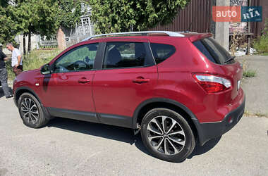 Внедорожник / Кроссовер Nissan Qashqai 2012 в Тульчине