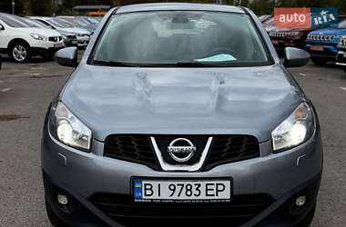 Внедорожник / Кроссовер Nissan Qashqai 2010 в Полтаве