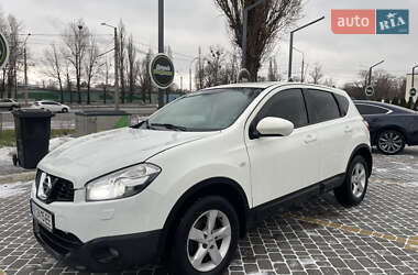 Внедорожник / Кроссовер Nissan Qashqai 2011 в Харькове