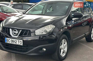 Внедорожник / Кроссовер Nissan Qashqai 2010 в Львове