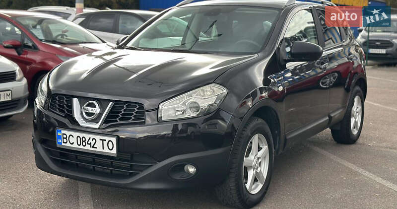 Nissan Qashqai 2010