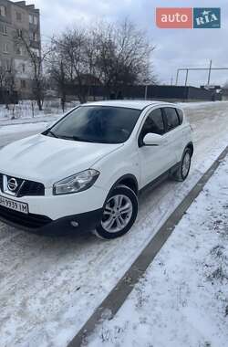 Внедорожник / Кроссовер Nissan Qashqai 2012 в Подольске