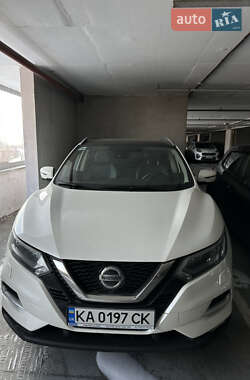 Внедорожник / Кроссовер Nissan Qashqai 2019 в Киеве