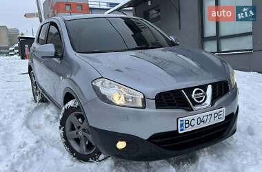 Внедорожник / Кроссовер Nissan Qashqai 2012 в Тернополе