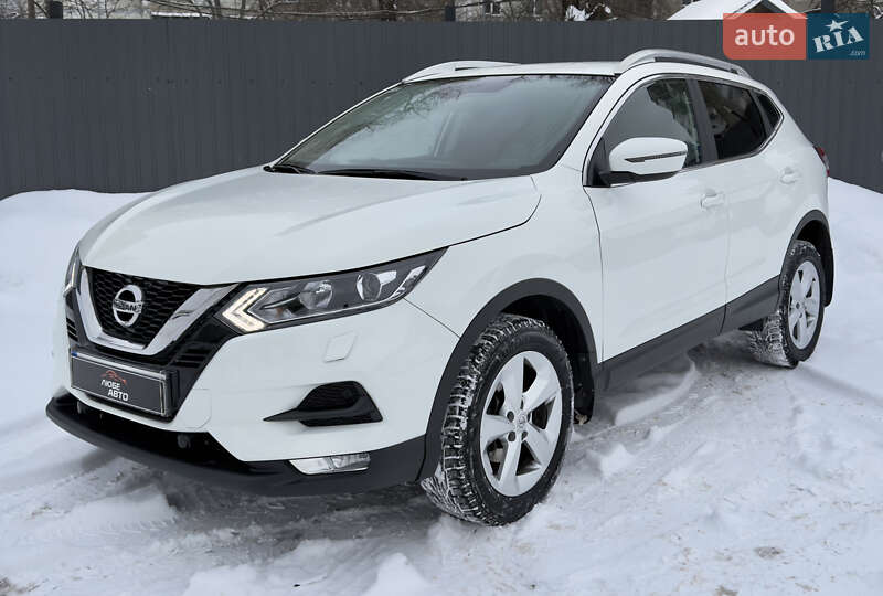 Внедорожник / Кроссовер Nissan Qashqai 2020 в Ивано-Франковске