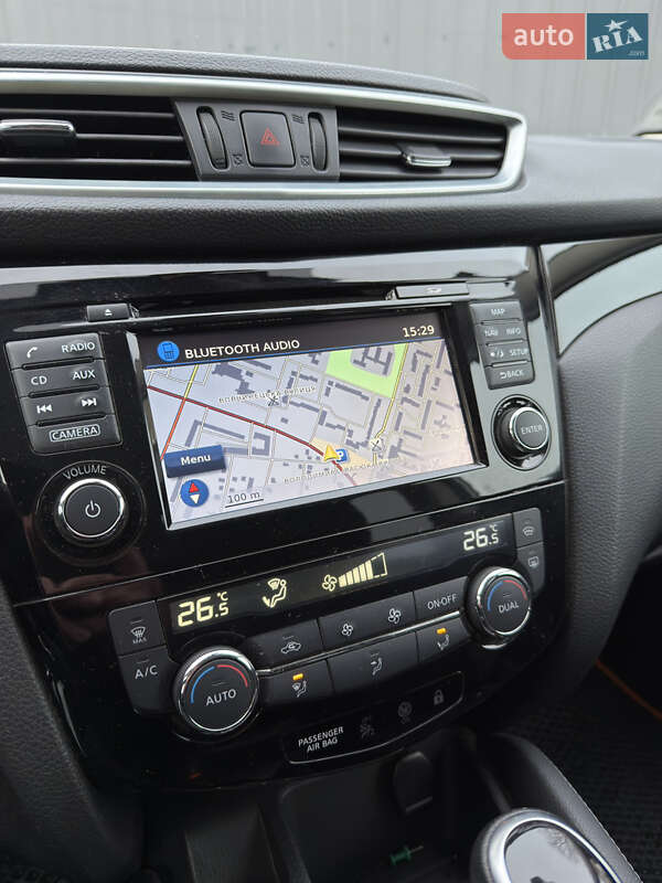 Внедорожник / Кроссовер Nissan Qashqai 2020 в Ивано-Франковске