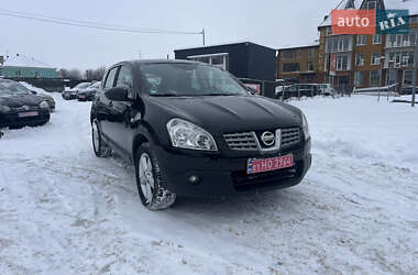 Позашляховик / Кросовер Nissan Qashqai 2009 в Старокостянтинові