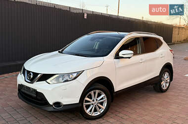Внедорожник / Кроссовер Nissan Qashqai 2017 в Одессе
