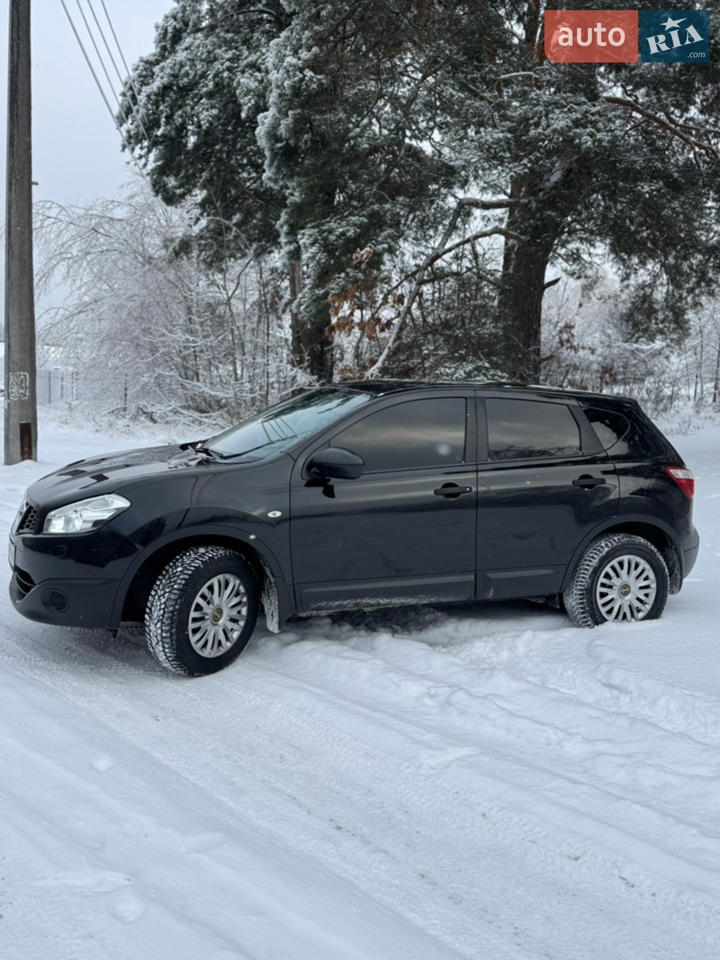 2013 Nissan Qashqai - мініатюра 8