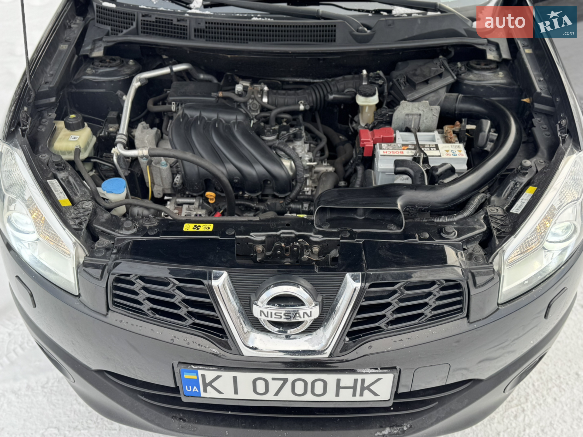 2013 Nissan Qashqai - мініатюра 14