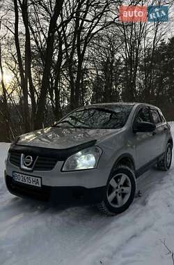 Позашляховик / Кросовер Nissan Qashqai 2008 в Бучачі