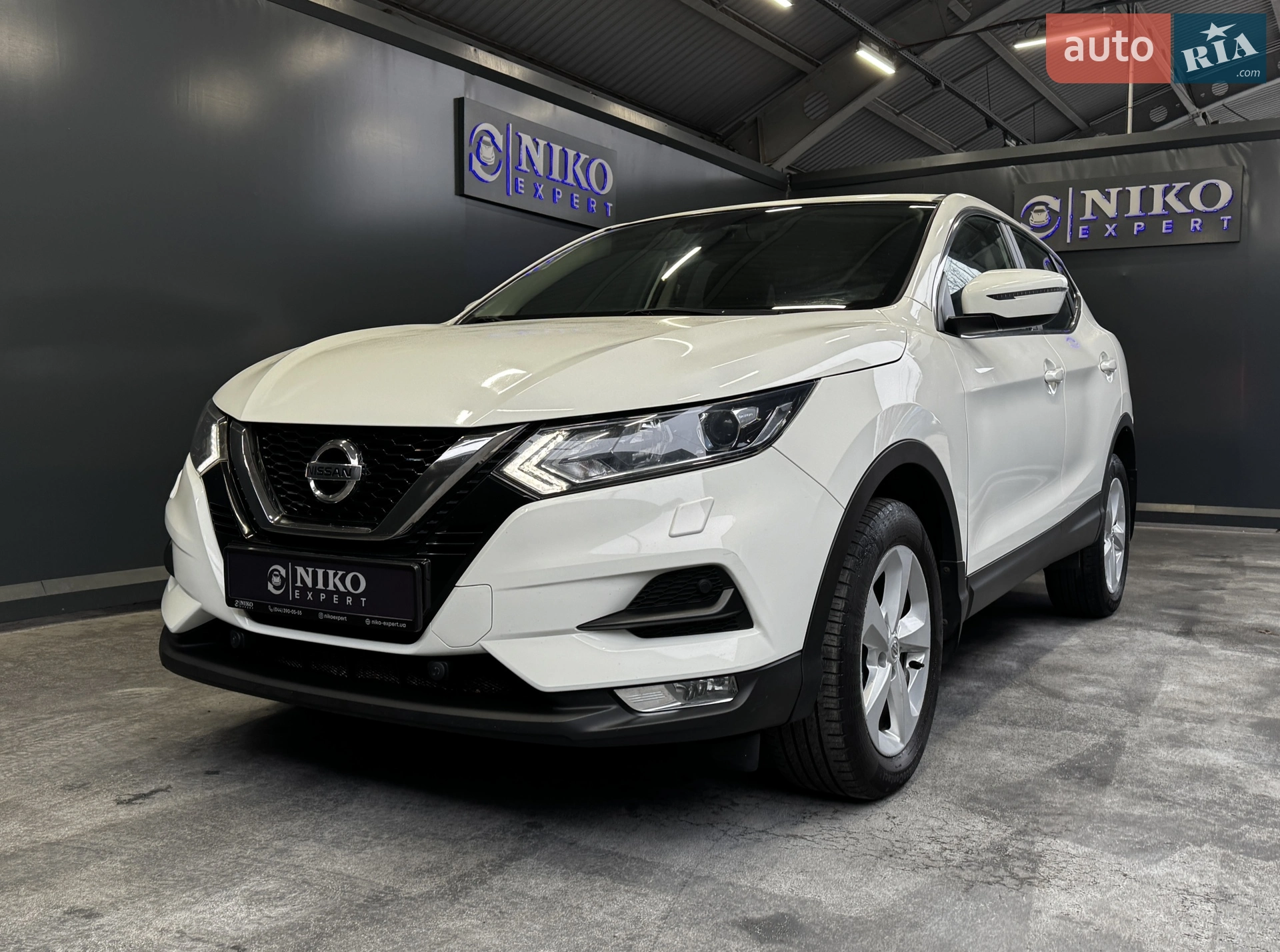 2018 Nissan Qashqai - мініатюра 2