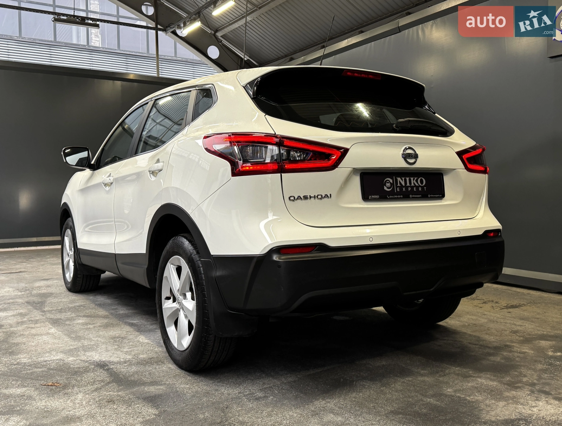 2018 Nissan Qashqai - мініатюра 8