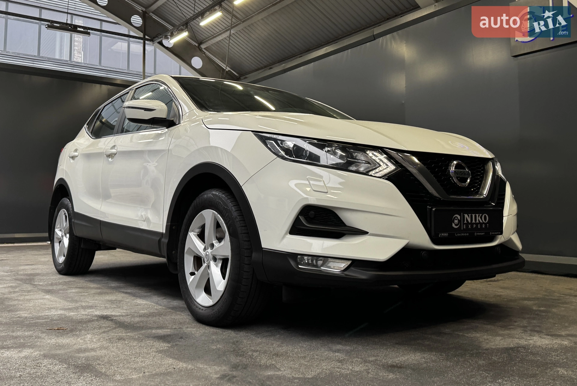 2018 Nissan Qashqai - мініатюра 14