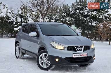 Позашляховик / Кросовер Nissan Qashqai 2011 в Хмельницькому