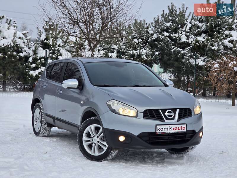 Nissan Qashqai 2011 Nissan Qashqai 2011