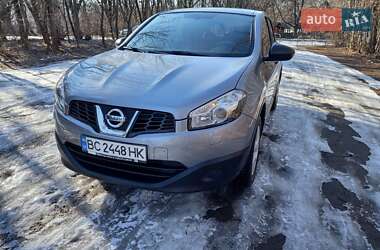 Внедорожник / Кроссовер Nissan Qashqai 2011 в Львове