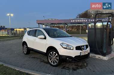 Внедорожник / Кроссовер Nissan Qashqai 2012 в Харькове