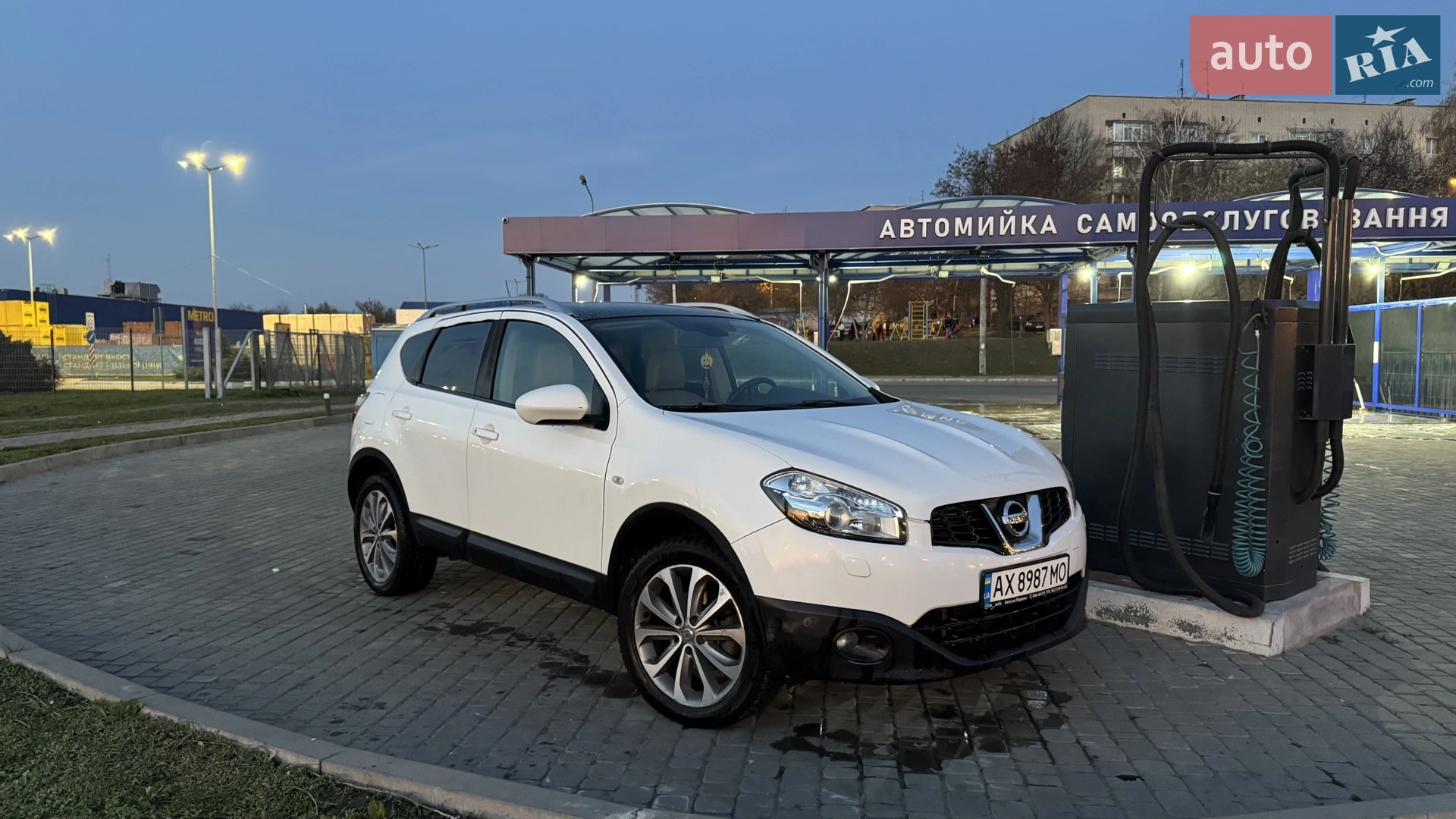 2012 Nissan Qashqai - фото 1
