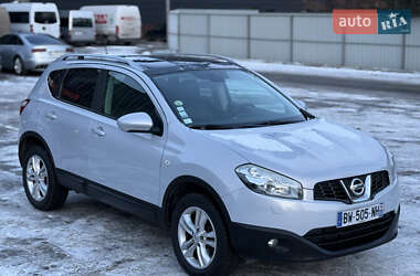 Внедорожник / Кроссовер Nissan Qashqai 2012 в Луцке