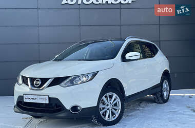 Позашляховик / Кросовер Nissan Qashqai 2017 в Одесі