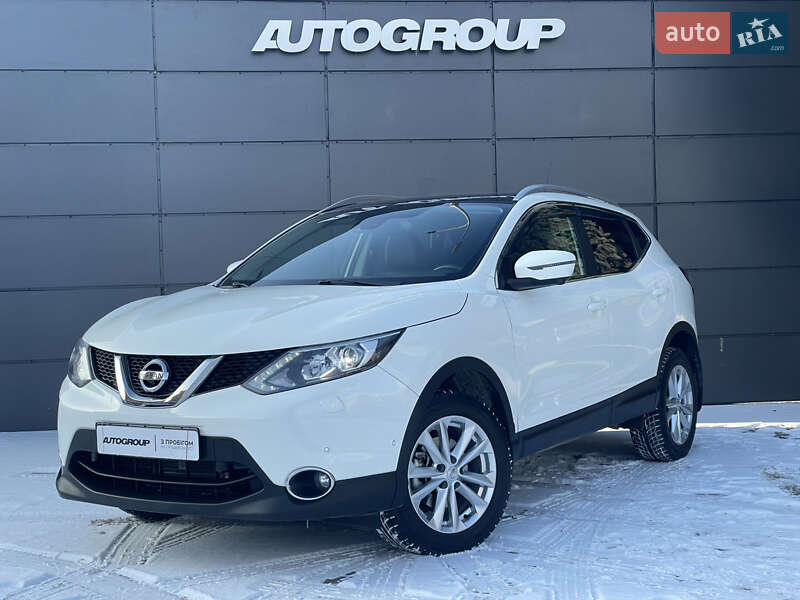 Nissan Qashqai 2017