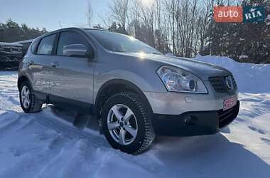 Позашляховик / Кросовер Nissan Qashqai 2008 в Радивиліві