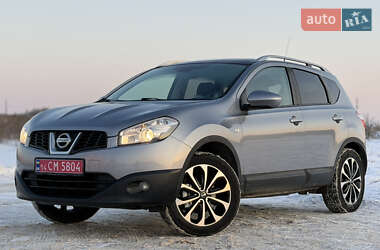 Позашляховик / Кросовер Nissan Qashqai 2011 в Вінниці