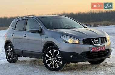 Позашляховик / Кросовер Nissan Qashqai 2011 в Вінниці