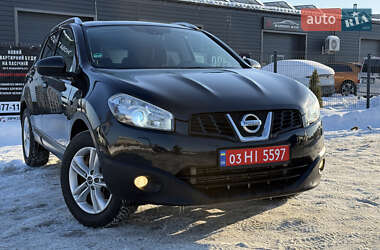 Внедорожник / Кроссовер Nissan Qashqai 2011 в Ивано-Франковске